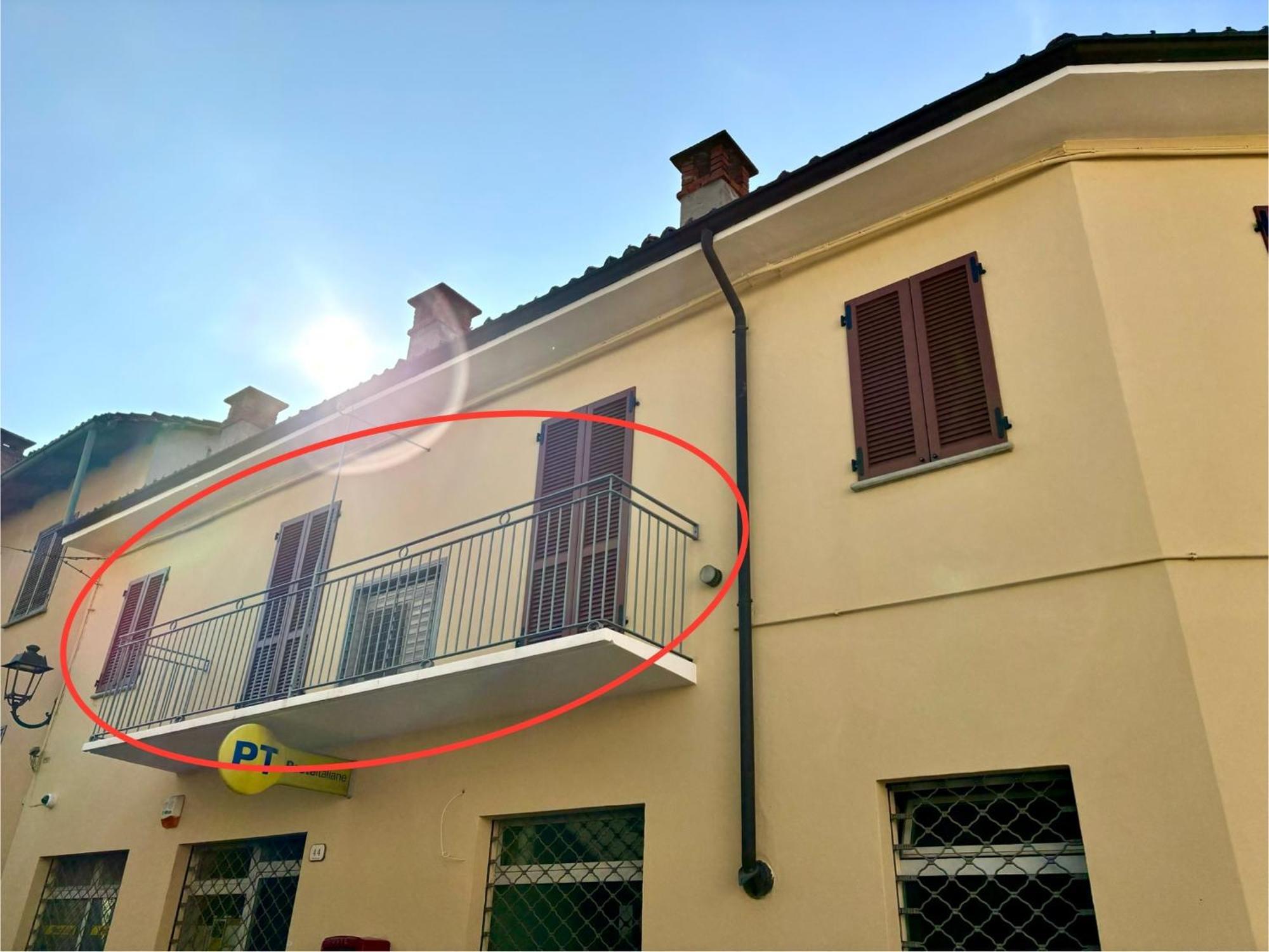 Affittacamere Ca'Stella La Morra Centro Zewnętrze zdjęcie