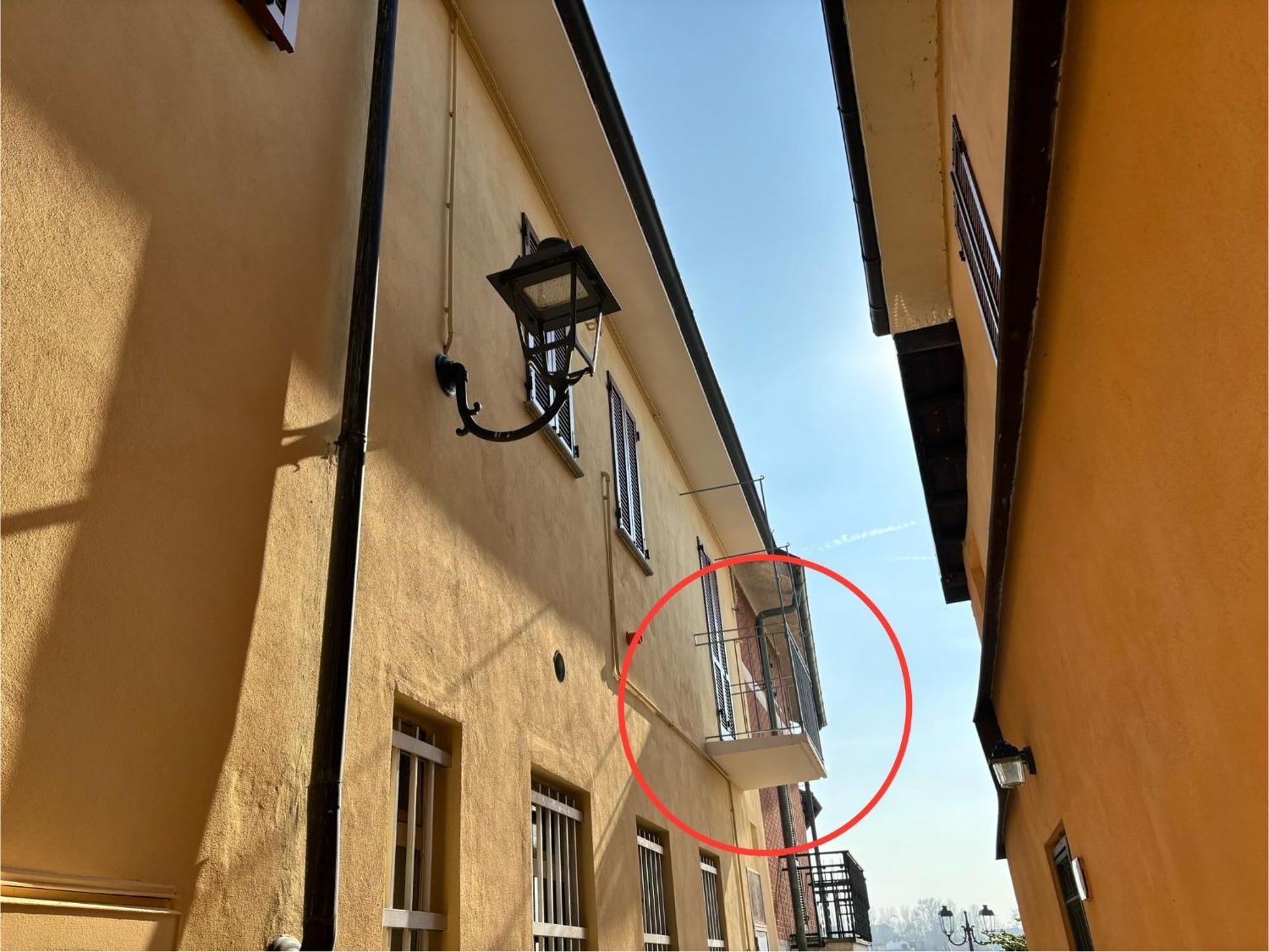 Affittacamere Ca'Stella La Morra Centro Zewnętrze zdjęcie