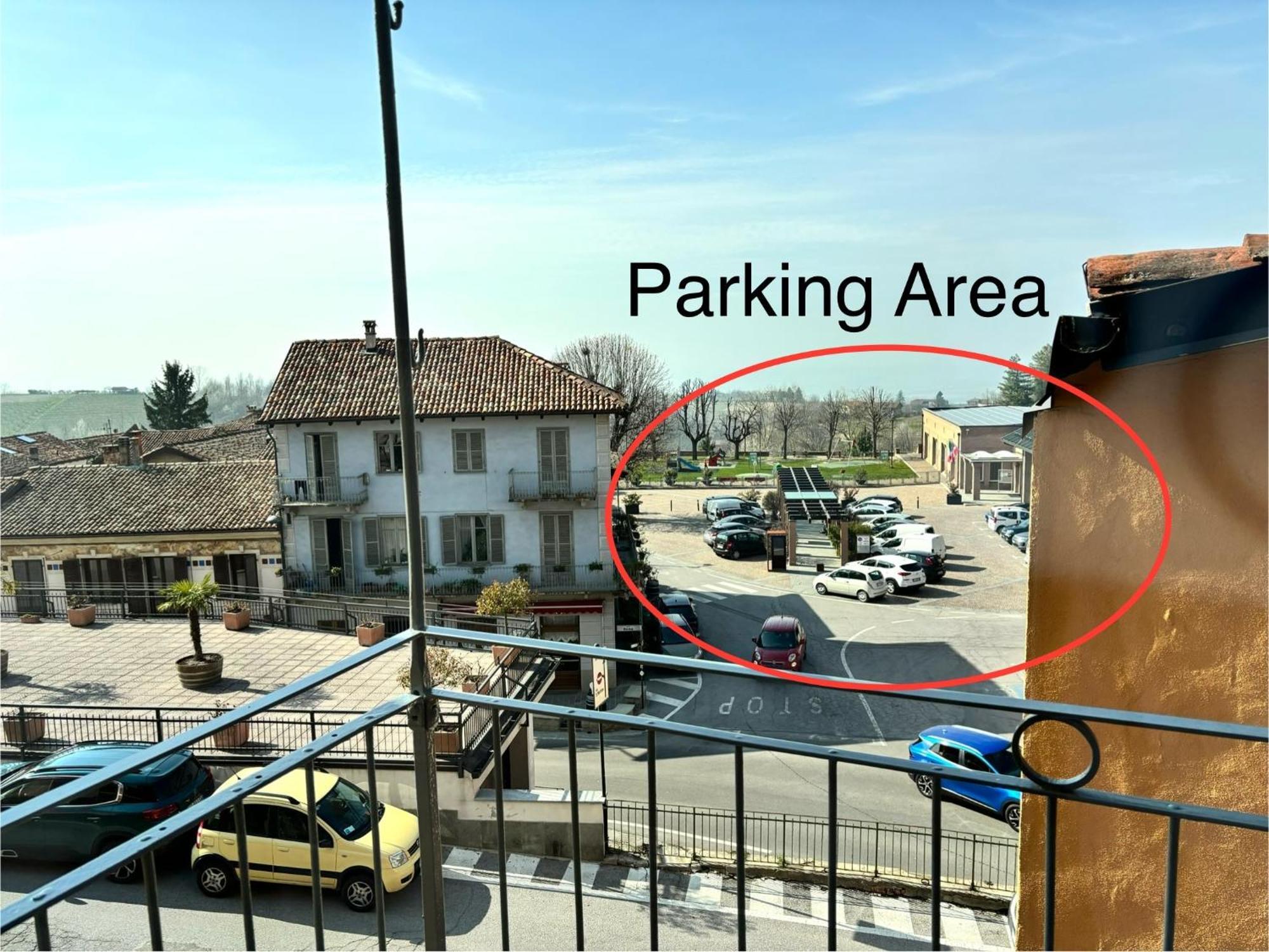 Affittacamere Ca'Stella La Morra Centro Zewnętrze zdjęcie